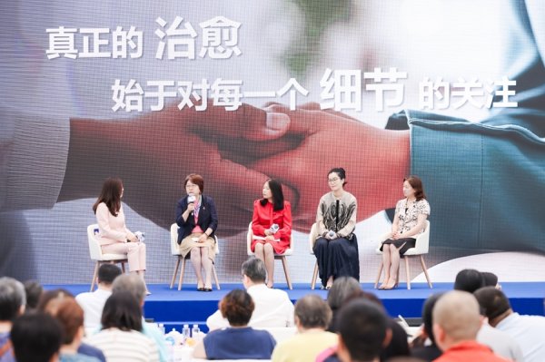 寻钱网 40年间乳腺癌发病率逐年上升，最新中国晚期乳腺癌患者生存现状蓝皮书发布