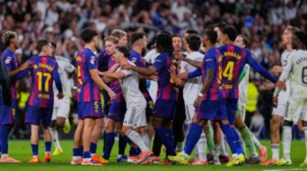 牛牛策略 【原声】熟悉的“老味儿国家德比”, 终于回来了